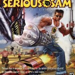 Serious Sam Box Art